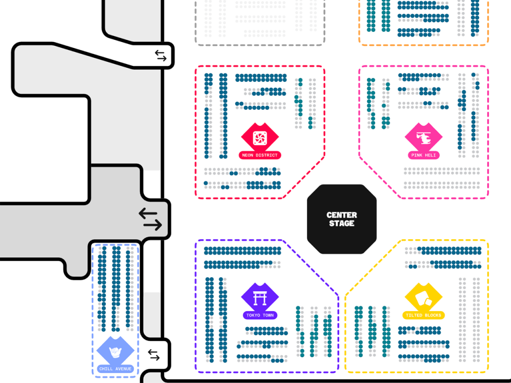 Skærmbillede fra site map 250926