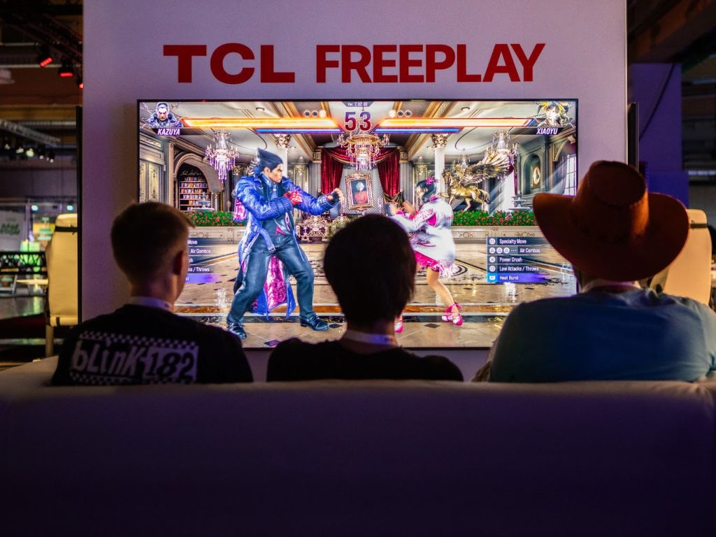 TCL on Glitched 2025