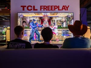 TCL på Glitched 2025