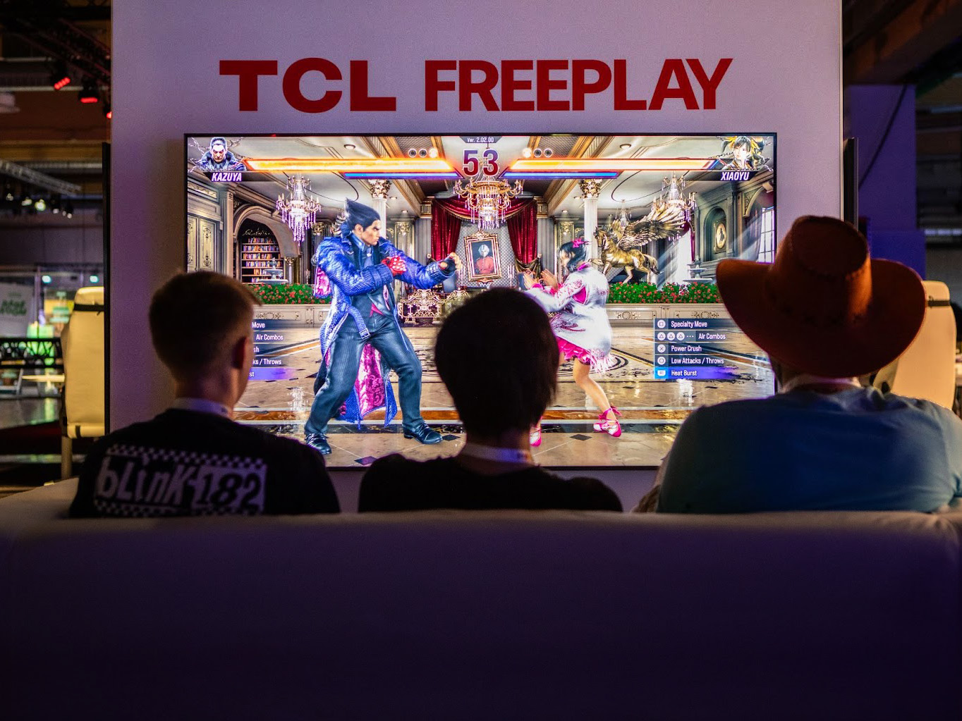 TCL på Glitched 2025