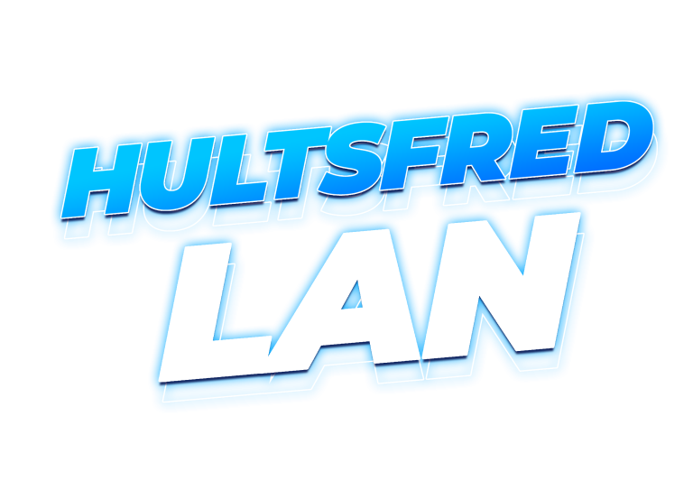 Hultsfred LAN 2026 – Logga 1
