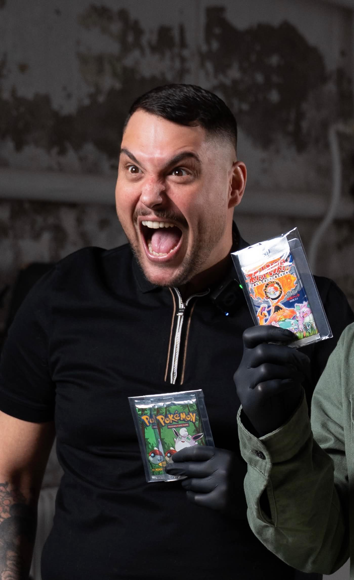 Glitched Card Festival – Glitched festival