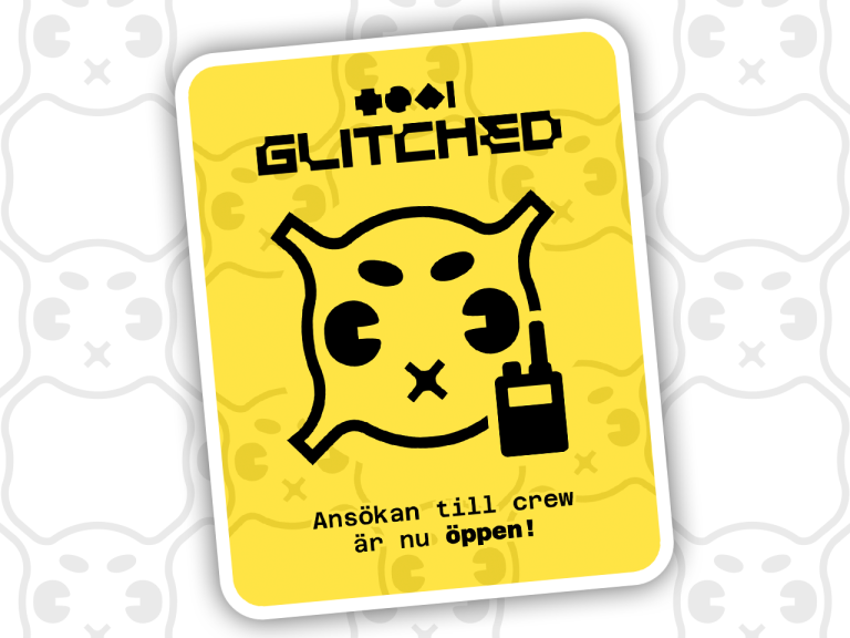 Crew signups has opened