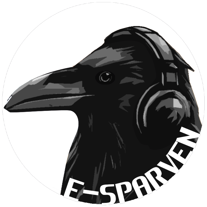 E-sparven