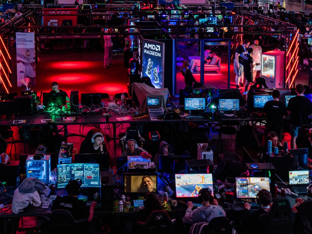 Lanare on Glitched 2025