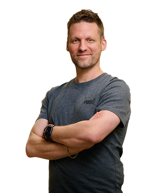 Bild på Martin Öjes